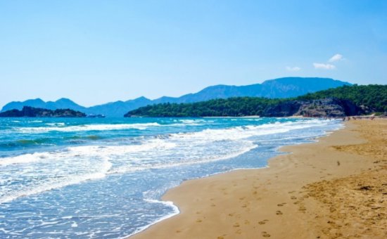 Dalyan Boat Tour