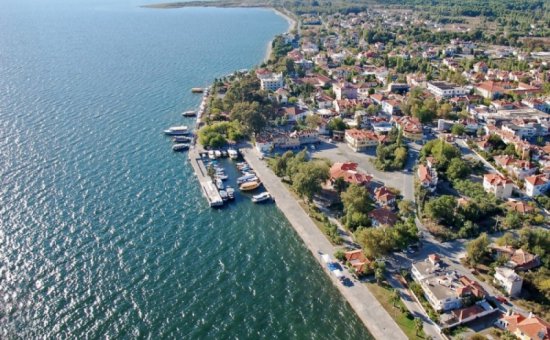 Koycegiz And Sultaniye Hot Springs