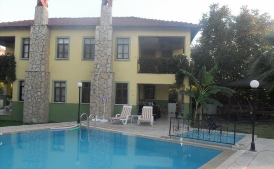 Dalyan Summer Life Pool And Garden