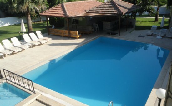 Dalyan Summer Life Pool And Garden