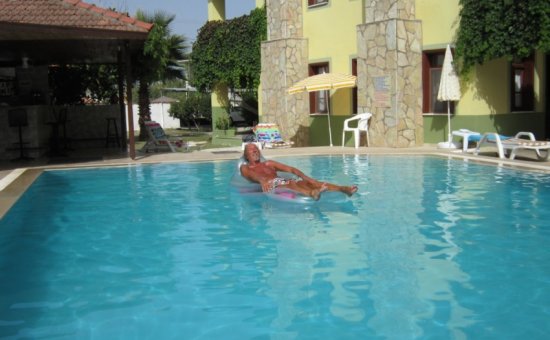 Dalyan Summer Life Pool And Garden