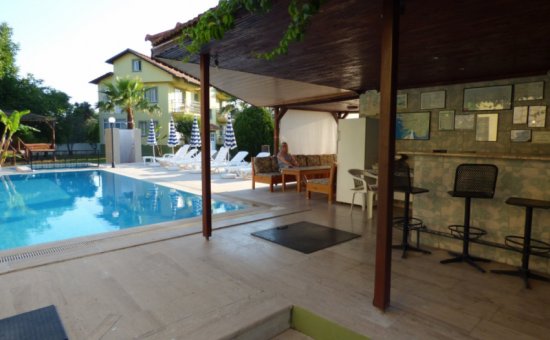 Dalyan Summer Life Pool And Garden